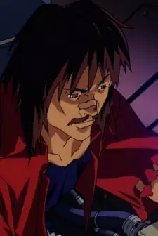 Gambar Karakter Anime: Gakkie