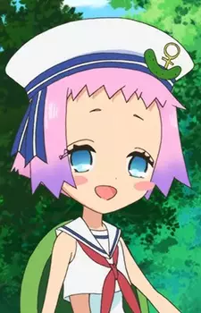Gambar Karakter Anime: Miya