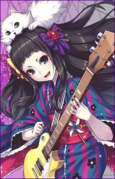 Gambar Karakter Anime: Marimari