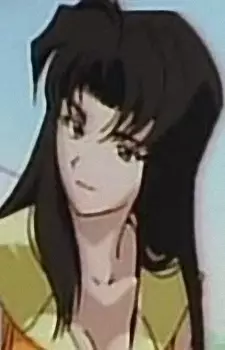 Gambar Karakter Anime: Employee E