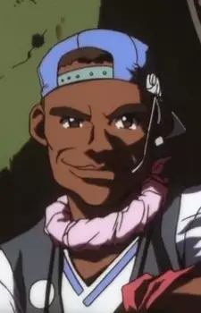 Gambar Karakter Anime: Miles