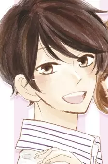 Gambar Karakter Anime: Hikaru Kanda