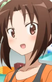 Gambar Karakter Anime: Akari Kuzehashi