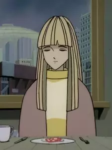 Gambar Karakter Anime: Laura 