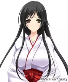 Gambar Karakter Anime: Tomoe Yako