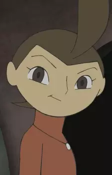 Gambar Karakter Anime: Popo