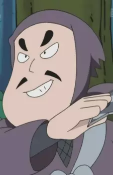 Gambar Karakter Anime: Jirou