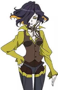 Gambar Karakter Anime: Leiur Darâhim