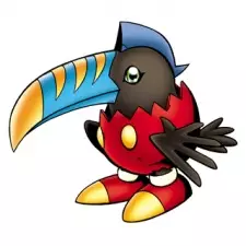 Gambar Karakter Anime: Toucanmon