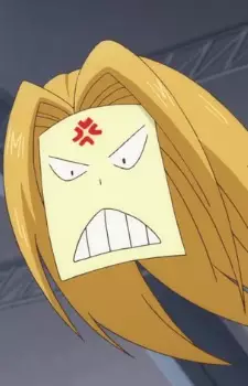 Gambar Karakter Anime: Katsura