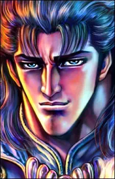 Gambar Karakter Anime: Rei