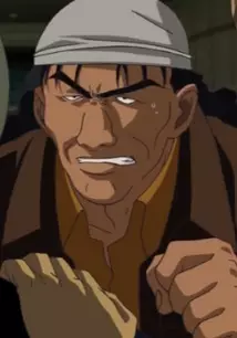 Gambar Karakter Anime: Hippie 