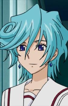 Gambar Karakter Suiko Tatsunagi