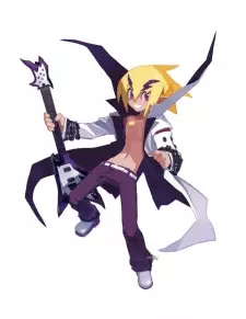 Gambar Karakter Anime: Axel