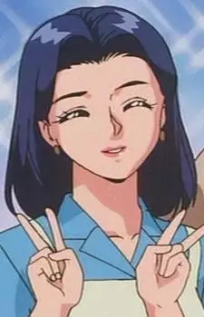 Gambar Karakter Anime: Mamiko Shinohara