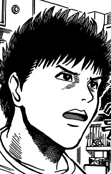 Gambar Karakter Kenshirou Shimotsuma