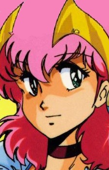 Gambar Karakter Anime: Baradagi  Harataki