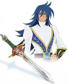 Gambar Karakter Anime: Dymlos Timbre