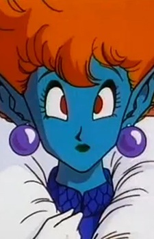 Gambar Karakter Princess Snake