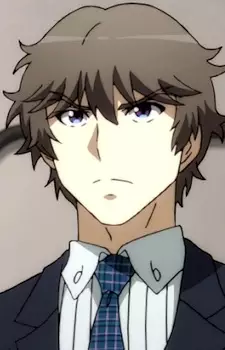 Gambar Karakter Anime: Keisuke Kagami