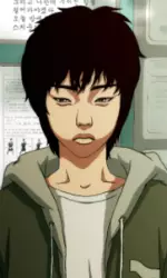 Gambar Karakter Anime: Chul Kim