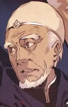 Gambar Karakter Anime: Langal