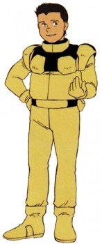 Gambar Karakter Nicholai Hans