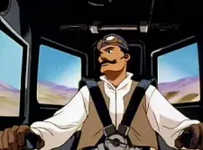 Gambar Karakter Anime: Akhmad