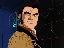 Gambar Karakter Anime: Sedici