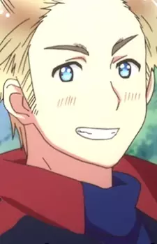 Gambar Karakter Anime: Denmark