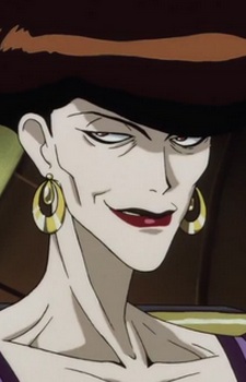 Gambar Karakter Maria Murdock