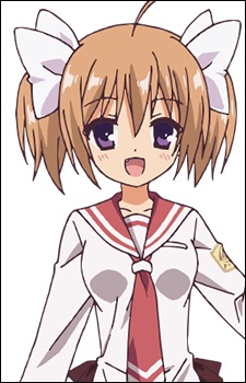 Gambar Karakter Akari Mamiya