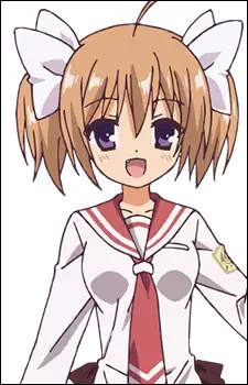 Gambar Karakter Anime: Akari Mamiya