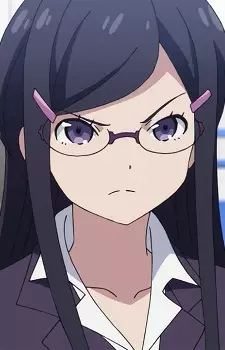 Gambar Karakter Anime: Hanako Hattori