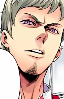 Gambar Karakter Anime: Abel Blondin