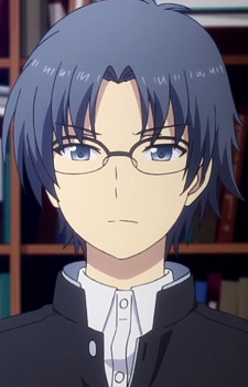 Gambar Karakter Joujirou Takajou