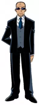 Gambar Karakter Anime: Papa A