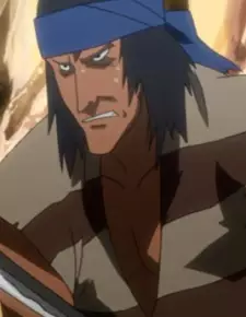 Gambar Karakter Anime: Ryuu