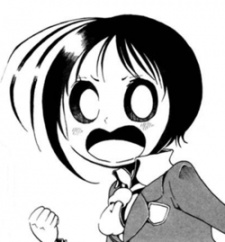 Gambar Karakter Oska L. Duke