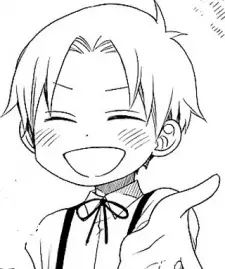 Gambar Karakter Anime: Fuu Koshino