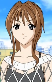 Gambar Karakter Newspaper Girl