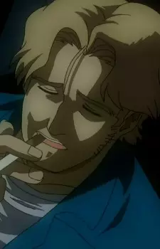 Gambar Karakter Anime: Larry