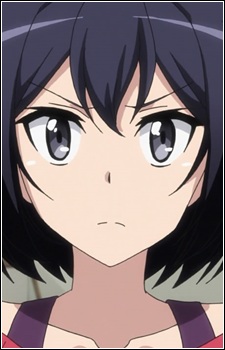 Gambar Karakter Kanade Sakurada