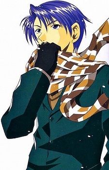 Gambar Karakter Hayato Maeda