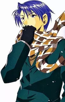 Gambar Karakter Anime: Hayato Maeda