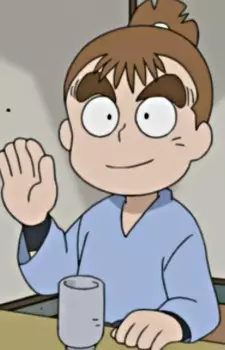 Gambar Karakter Anime: Kyuusaku Nose
