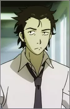 Gambar Karakter Anime:  Ibuse