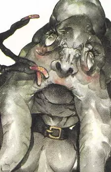 Gambar Karakter Anime: Neuronist Painkill