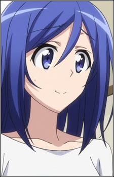 Gambar Karakter Aoi Sakurada