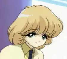 Gambar Karakter Anime: Jurika Jinno